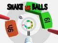 Snake vs Balls 