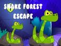 Snake Forest Escape 