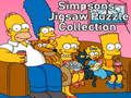 Simpsons Jigsaw Puzzle Collection 