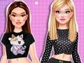 Celebrity School From Home Dress Up 
