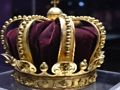 Romania Crown Jigsaw 