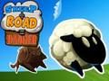 Sheep + Road u003d Danger 