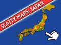 Scatty Maps Japan 
