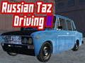 Russian Taz Driving II 