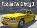 Russian Taz Driving 3 