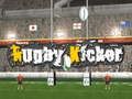 Rugby Kicker Rugby Kicker