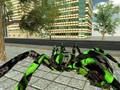 Robot Spider Transport 