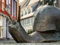 Sculpture Snail Jigsaw 