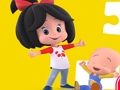 Cleo and Cuquin Jigsaw Puzzle 