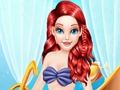 Mermaid Princess Save The Ocean 