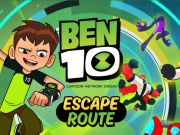 Ben 10 Escape Route 