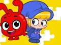Morphle Jigsaw Puzzle 