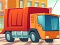 Garbage Sorting Truck 
