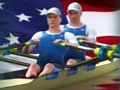 Rowing 2 Sculls 