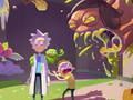Rick and Morty Slide Rick and Morty Slide