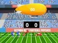 Return Man Football Physics 