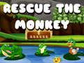 Rescue The Monkey 