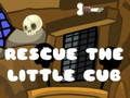 Rescue The Little Cub 