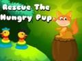 Rescue the hungry pup 