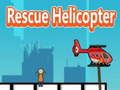 Rescue Helicopter 