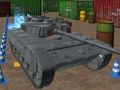 Tank Parking 3D 