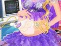 Pregnant Princess Caring 