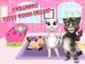 Pregnant Kitty Room Decor 
