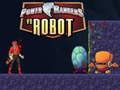 Power Rangers vs Robots 