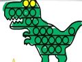 Pop It Coloring Book 