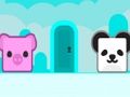 Panda Escape With Piggy 2 