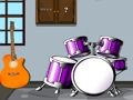 Musician House Escape 