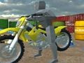 Parking Bike 3D Game 