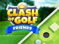 Clash of Golf Friends 