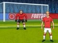 Penalty kick 