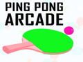 Ping Pong Arcade 