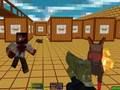Pixel Swat Zombie Survival 