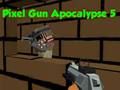 Pixel Gun Apocalypse 5 