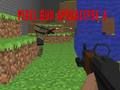 Pixel Gun Apocalypse 4 