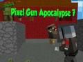 Pixel Gun Apocalypse 7 