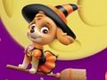 Halloween tricks and treats 