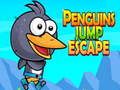 Penguins Jump Escape 
