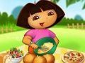 Dora Yummy Cupcake 