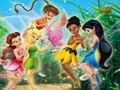 Tinkerbell Jigsaw Puzzle Collection 