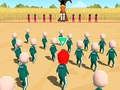 Squid Game Red Green Light 