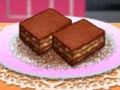 Sara`s Cooking Class Caramel Nut Brownie Sara`s Cooking Class Caramel Nut Brownie