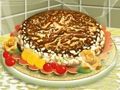 Marble Cheesecake 
