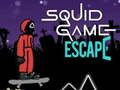 Squid Games Escape 