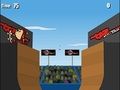 Extreme skateboard
