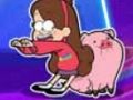 Gravity Falls Pigpig Waddles Bounce 