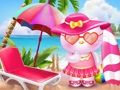 Hello Kitty Beach Fun 